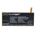 Batería compatible con Coolpad CS-CPS101SL