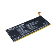 Battery compatibleWith Coolpad