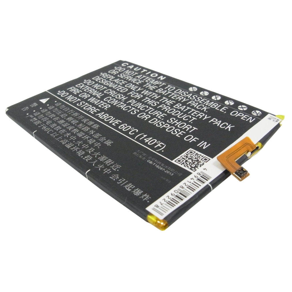 Battery compatible with Coolpad