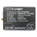 Battery compatible with Coolpad