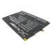 Battery compatible with Coolpad