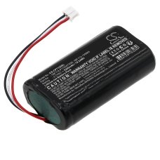 Reemplazo de batería compatible para Calamp 1BF112-135665,1BF112-P11204730N