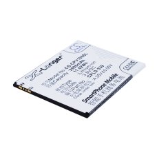 Reemplazo de batería compatible para Coolpad CPLD-339