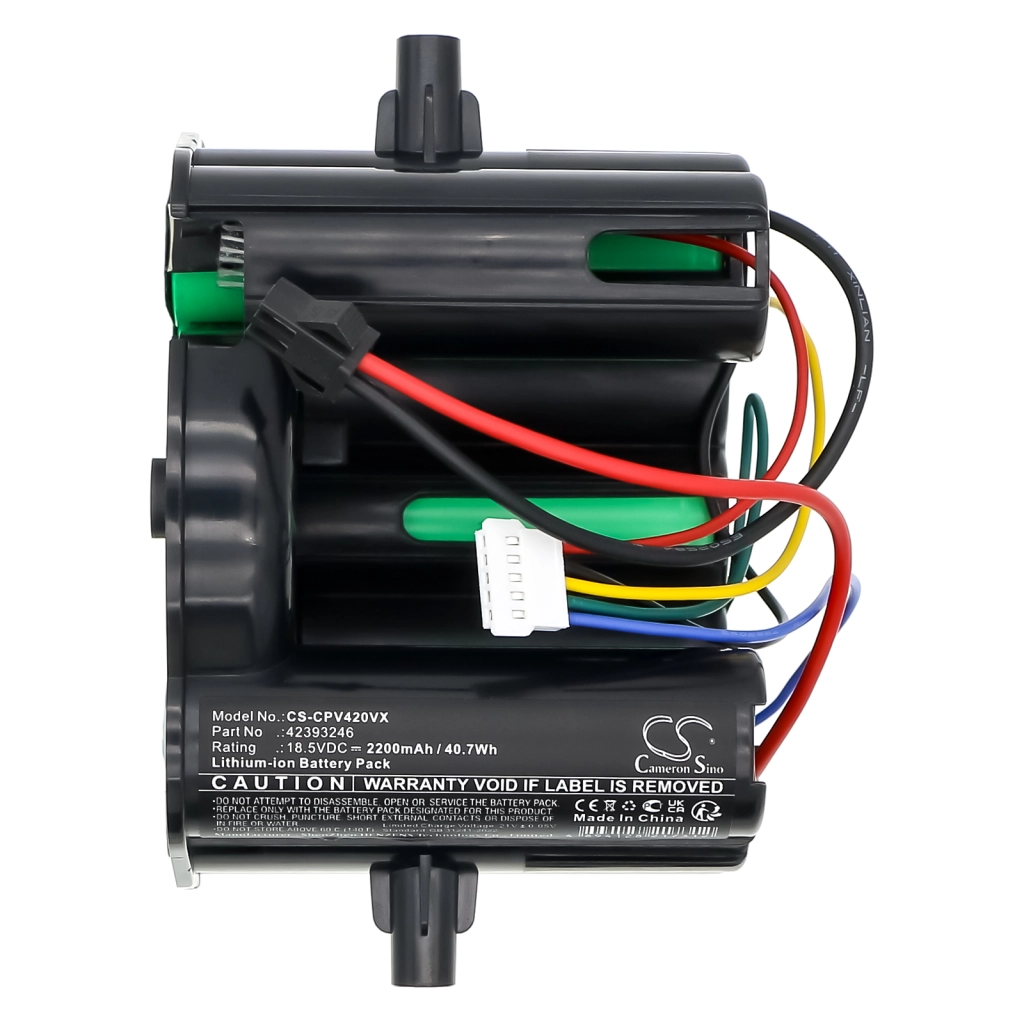 Batería de vacío Concept CS-CPV420VX