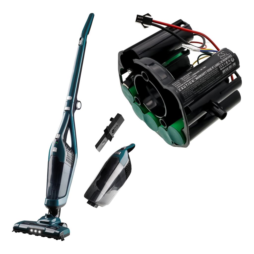 Batería de vacío Concept CS-CPV420VX