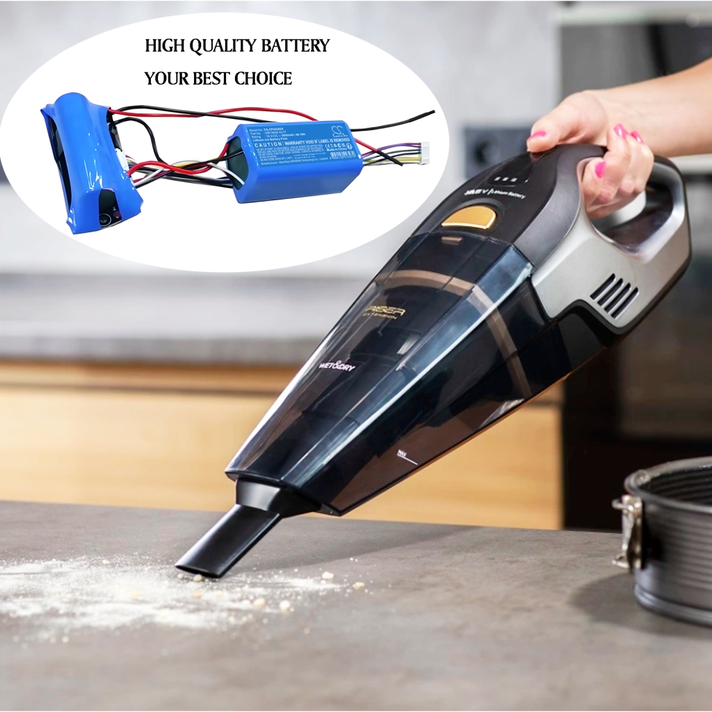 Batería Sustituye INR18650-5S1P