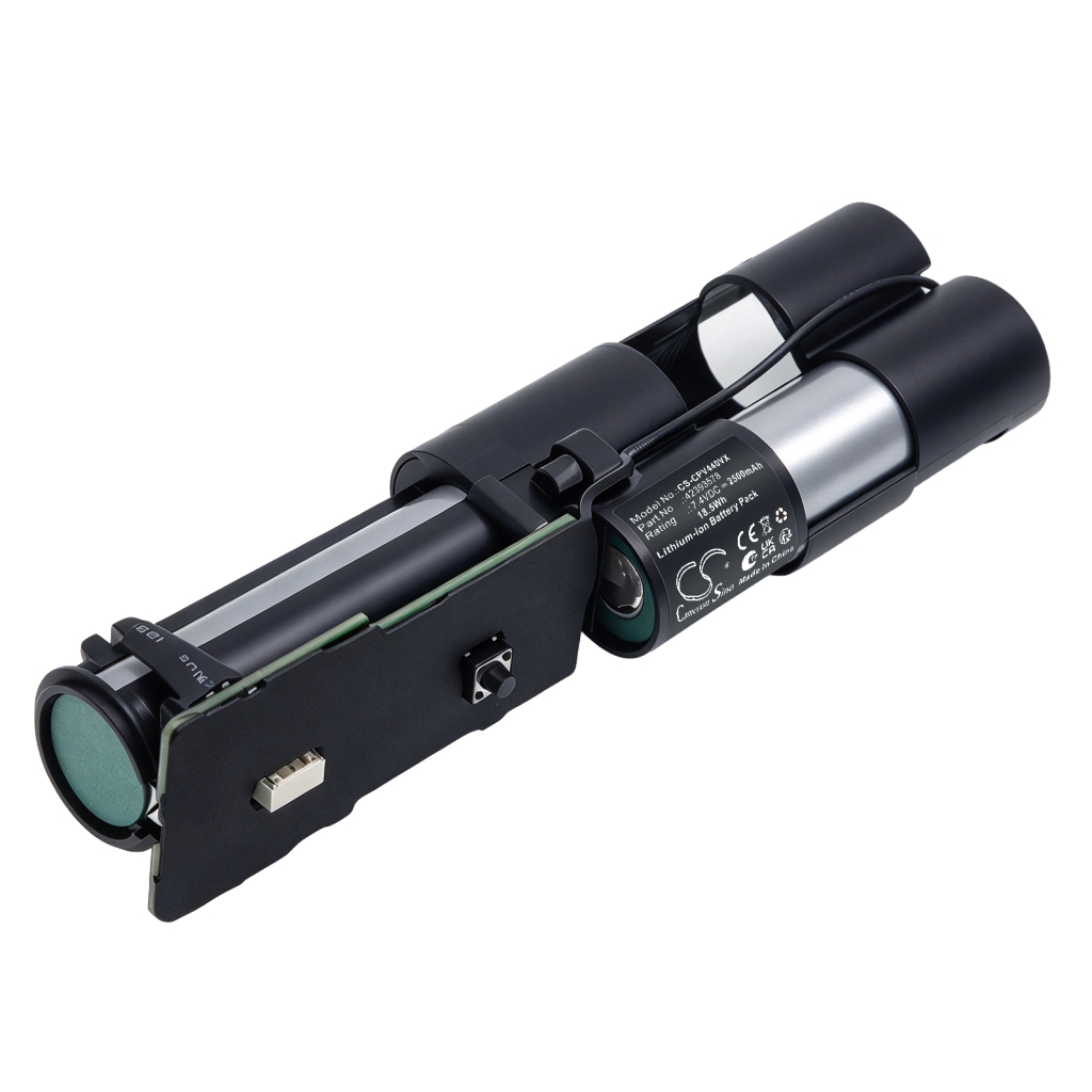 Baterías compatible con Concept VP4400 VP4400 CS-CPV440VX