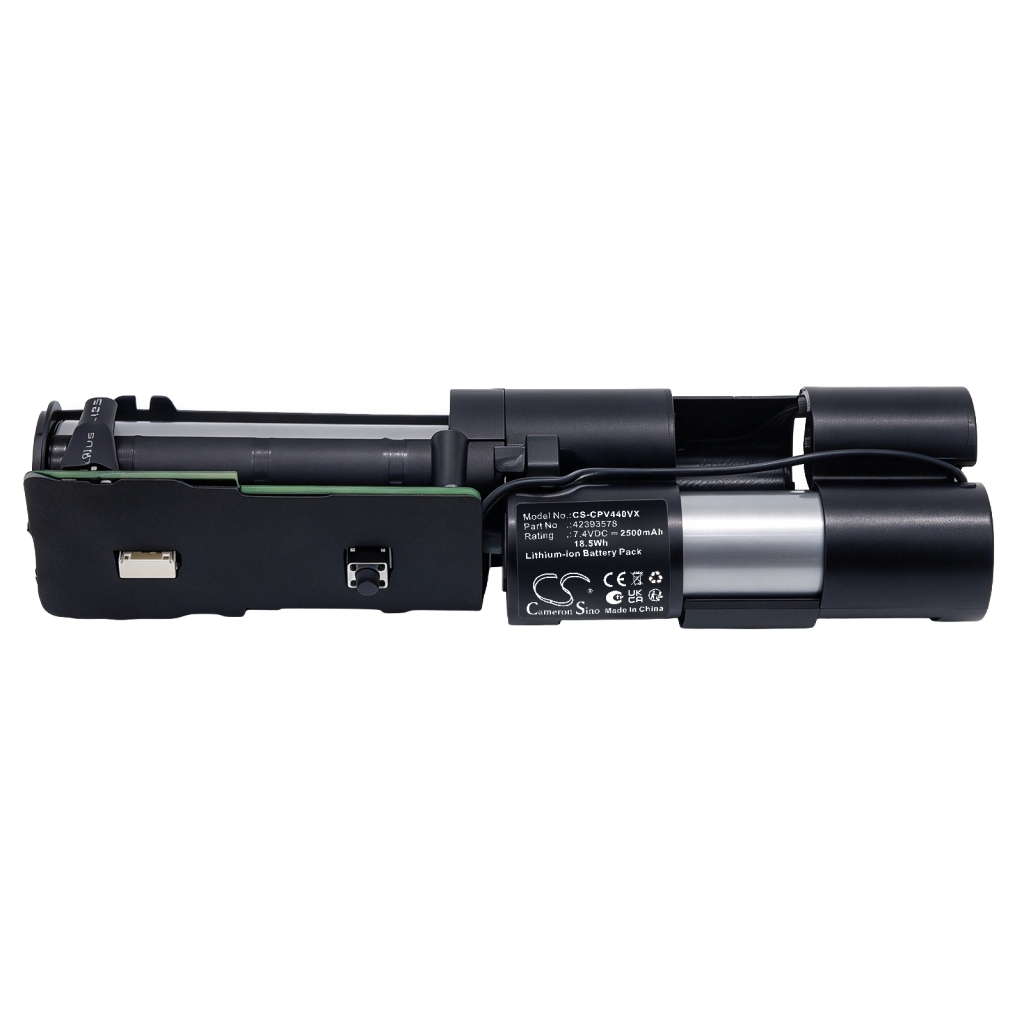 Baterías compatible con Concept VP4400 VP4400 CS-CPV440VX
