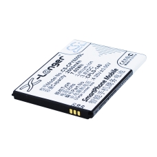 Reemplazo de batería compatible para Coolpad CPLD-140