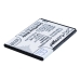 Batería Cameron Sino CS-CPY600SL, etiqueta trasera 2000mAh 3,8V