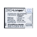 Batería Cameron Sino CS-CPY600SL, etiqueta plana 2000mAh 3,8V CPLD-140 con especificaciones completas