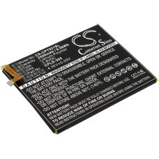 Reemplazo de batería compatible para Coolpad CPLD-395
