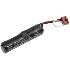 Reemplazo de batería compatible para Modicon CR12600SE-WR,CR2NP,L01A23192,PA-0254-000