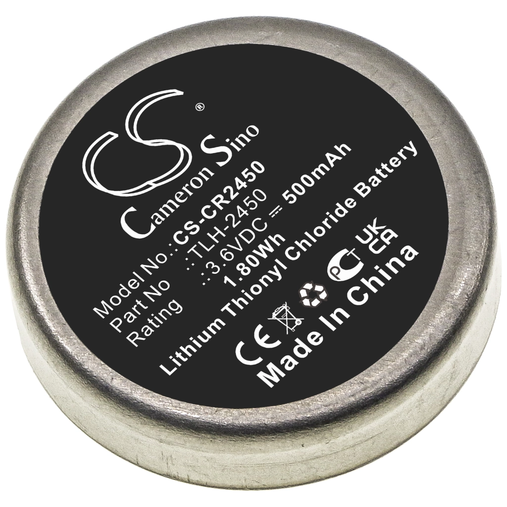 Batería para herramientas eléctricas Testo CS-CR2450