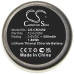 Batería para herramientas eléctricas Testo CS-CR2450