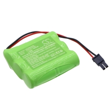 Reemplazo de batería compatible para COBRA GP60AAH6YMX