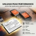 Battery for Consumer cellular SL006-CC