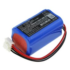 Reemplazo de batería compatible para Carewell HX-18650-14.4-2000