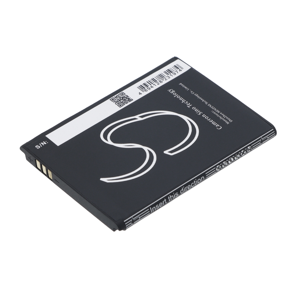 Baterías compatible con Consumer Cellular Iris Flip CS-CRF332SL
