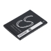 Baterías compatible con Consumer Cellular Iris Flip CS-CRF332SL