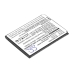 Baterías compatible con Consumer Cellular Iris Flip CS-CRF332SL