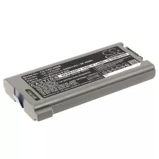 Reemplazo de batería compatible para Panasonic CF-VZSU1430U,CF-VZSU46,CF-VZSU46AU,CF-VZSU46R,CF-VZSU46S...