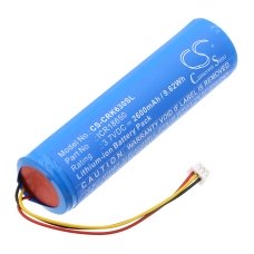 Reemplazo de batería compatible para Corsair ICR18650