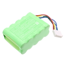 Reemplazo de batería compatible para Codan 110840-O,601260