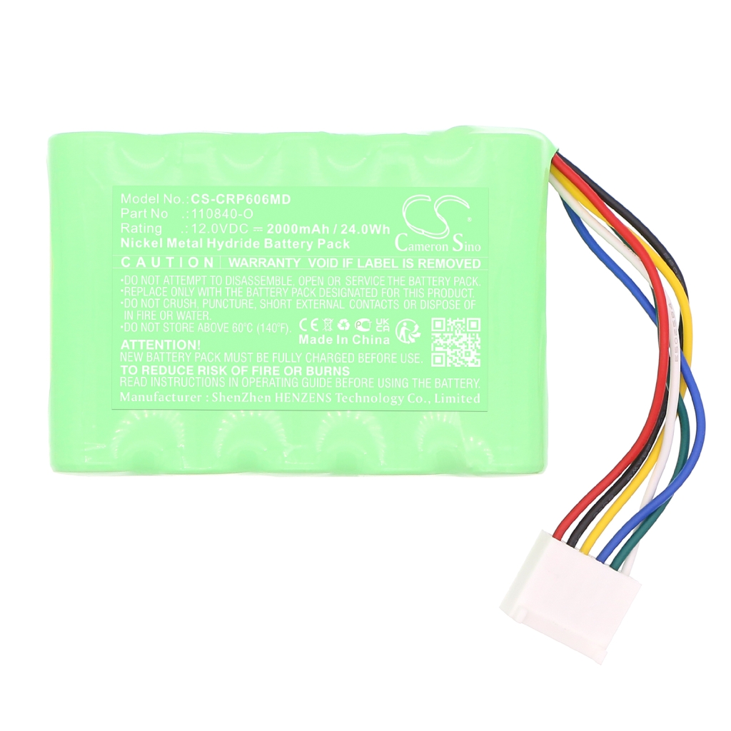 Batería Médica Codan CS-CRP606MD