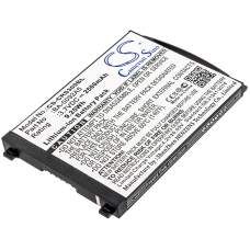 Reemplazo de batería compatible para Cipherlab BA-0092A5,BA-0093A0,BT-160LA,KBRS300X01503
