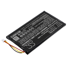 Reemplazo de batería compatible para CREATIVE BA20603R79914,LPCS285385