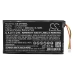 MP3, MP4, PMP Battery Creative CS-CRT05SL