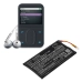 MP3, MP4, PMP Battery Creative CS-CRT05SL