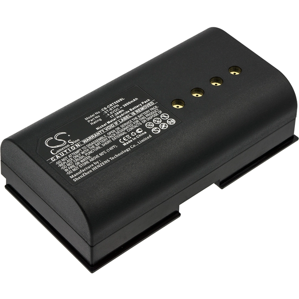 Batería del mando a distancia Crestron STX-1700C
