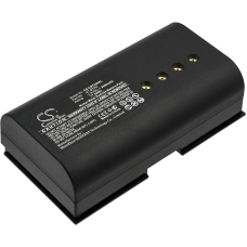 Reemplazo de batería compatible para Crestron ST-BTPN