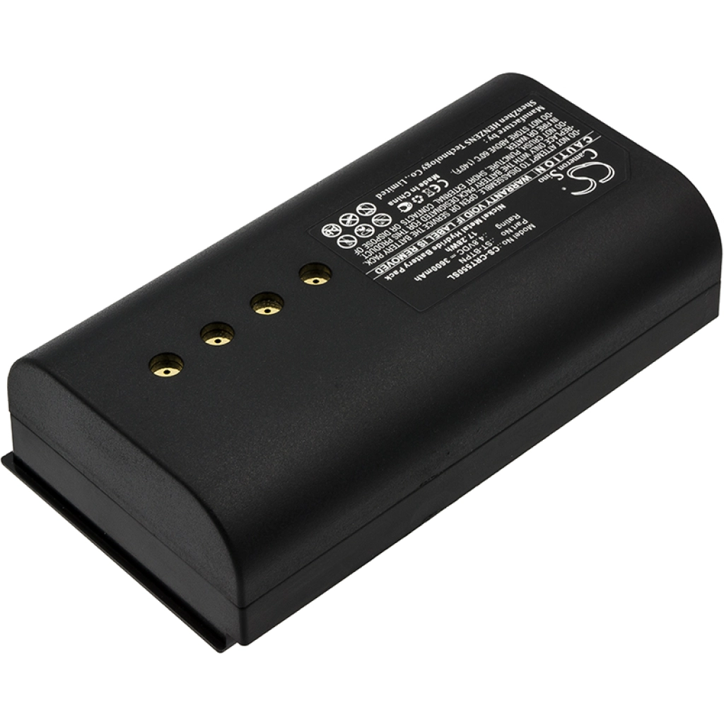 Batería del mando a distancia Crestron STX-1700C