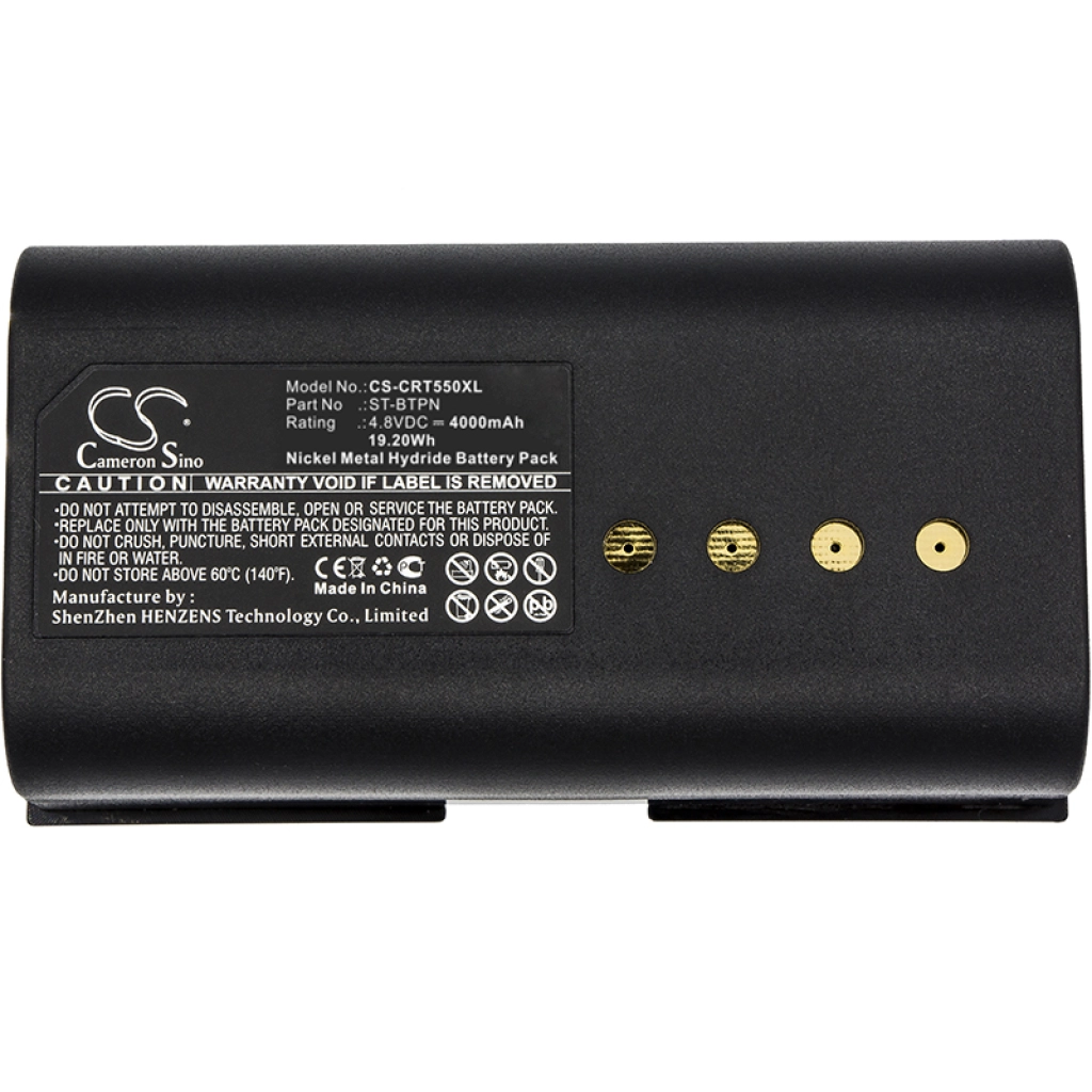 Remote Control Battery Crestron ST-1700C
