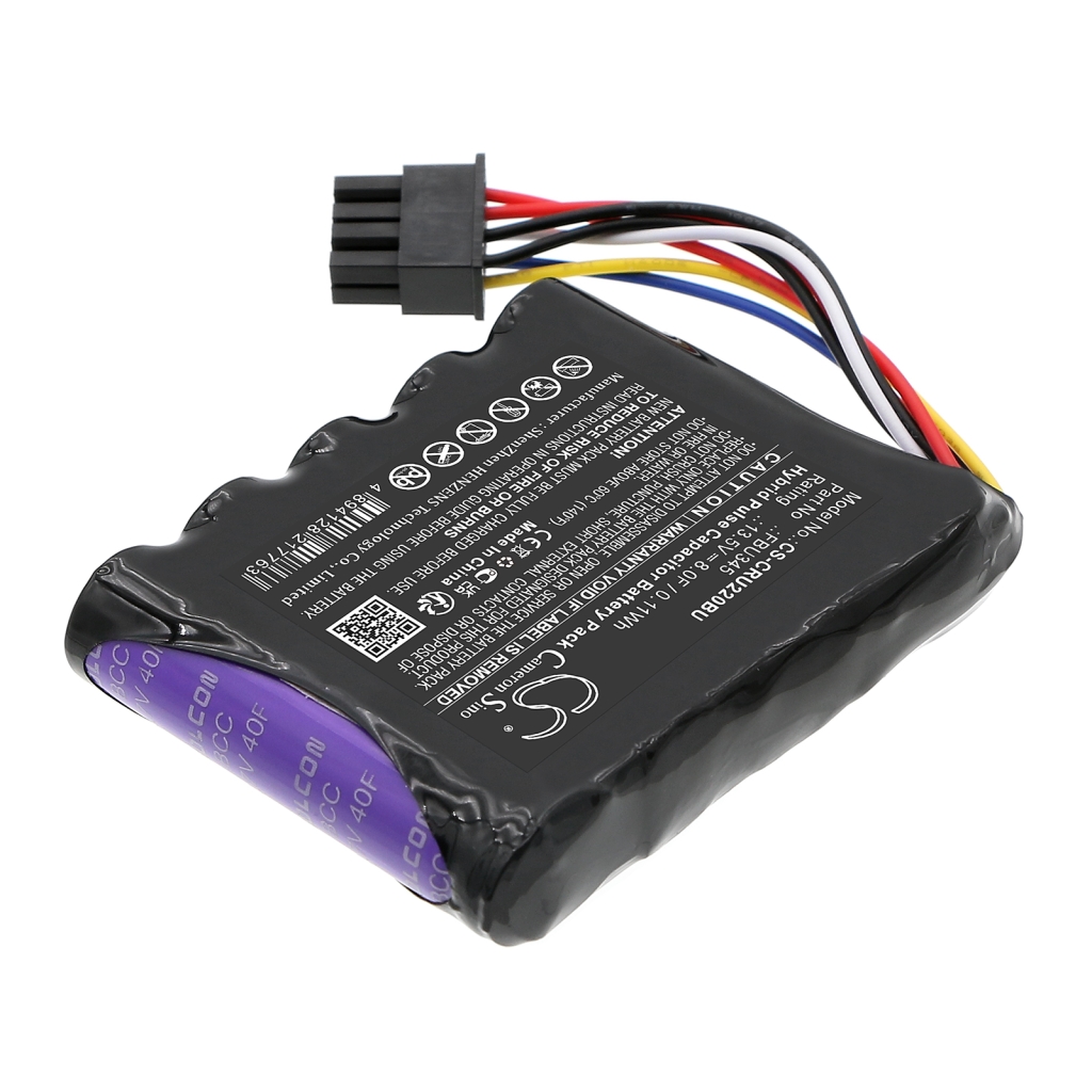 Battery Replaces FBU345