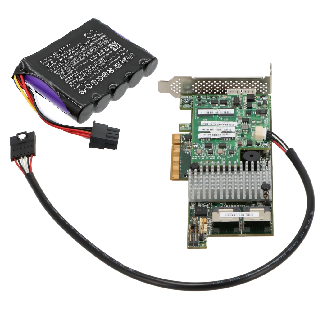 Battery Replaces FBU345