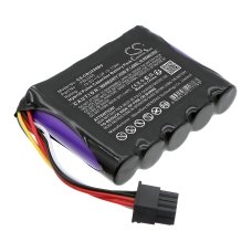 Reemplazo de batería compatible para Cisco 30-100190-01,49571-22,FBU345,SCAP-M5