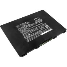 Reemplazo de batería compatible para Carestream 1001163,441400052,8G5132,SPAA1531,SPAC1432