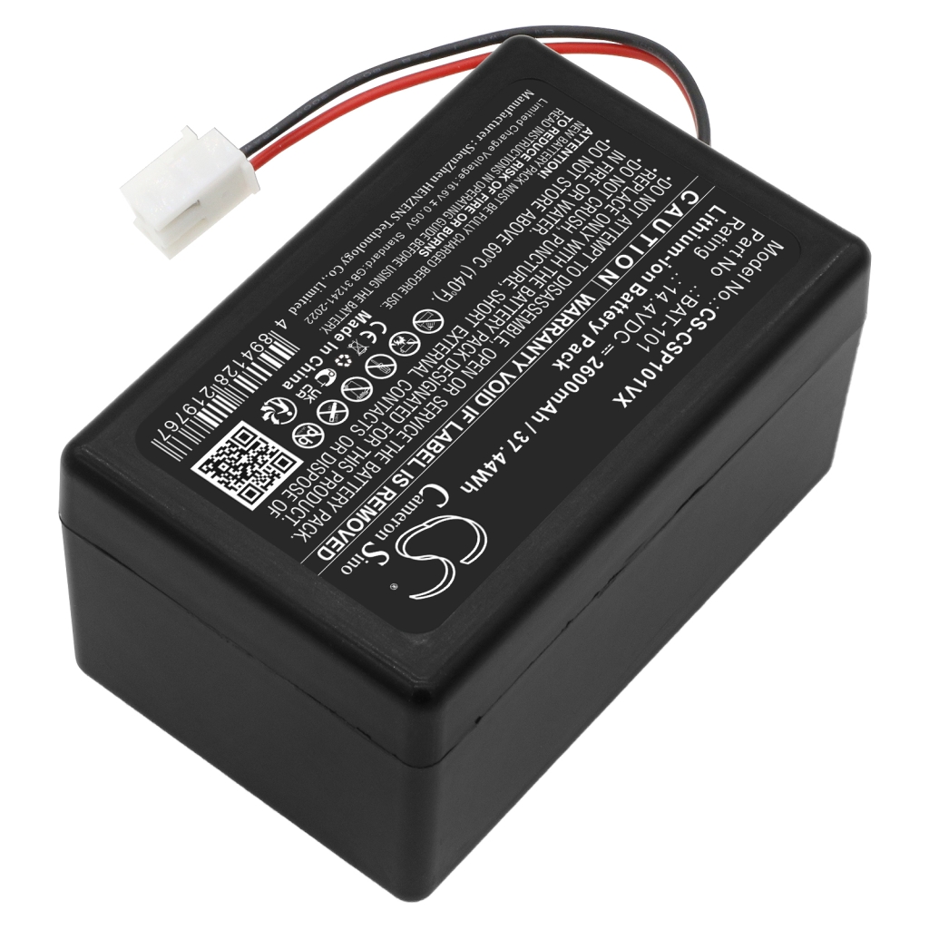 Batería de vacío Cleanmaxx CS-CSP101VX