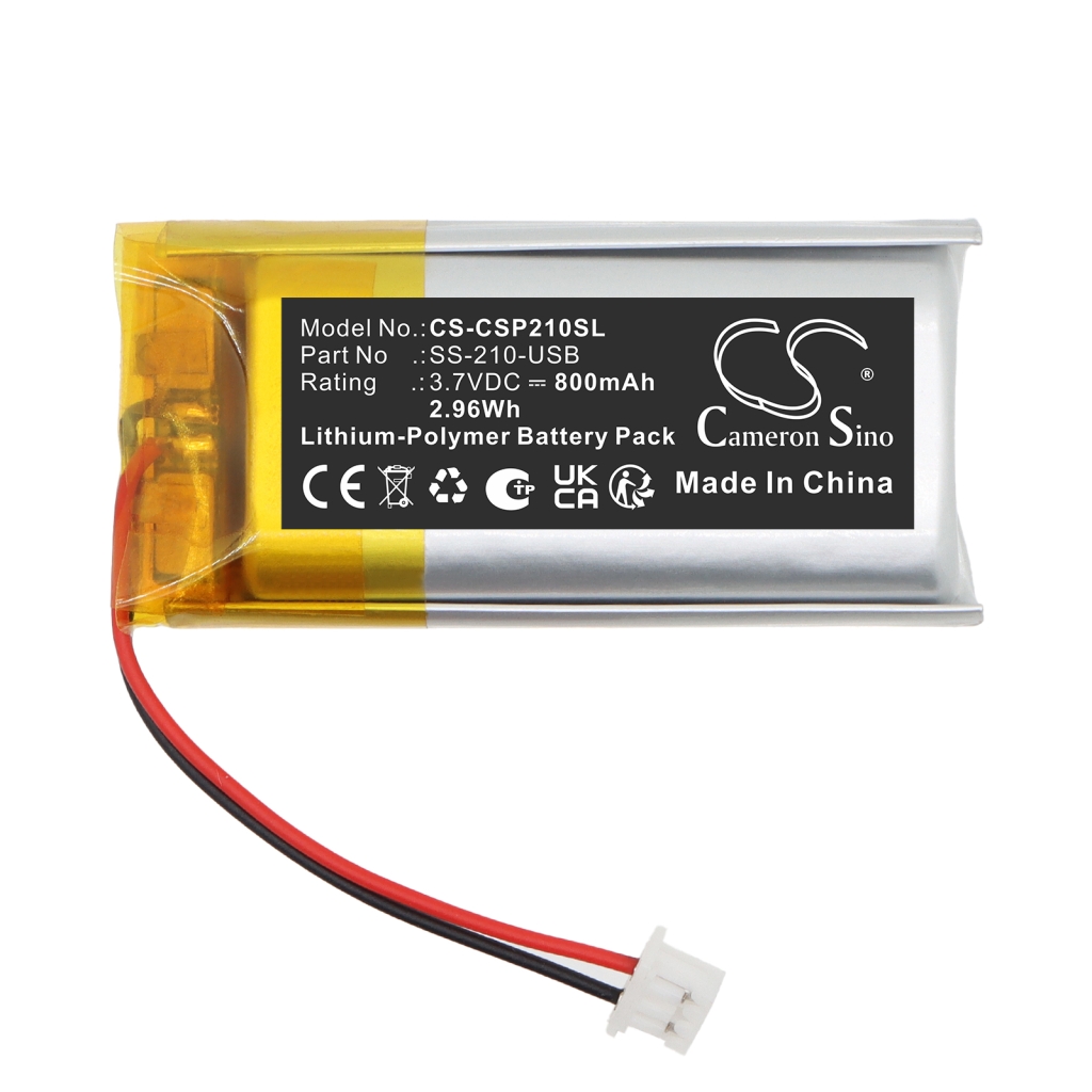 Battery compatible with Lighting System Battery