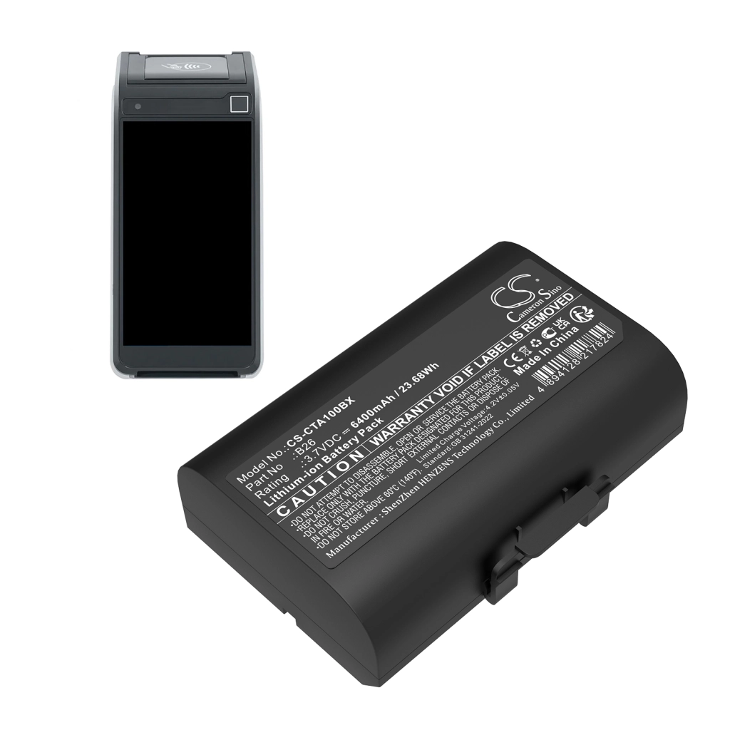 CS-CTA100BX