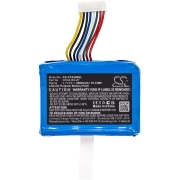 Batería compatibleWith Terminal de pago Batería