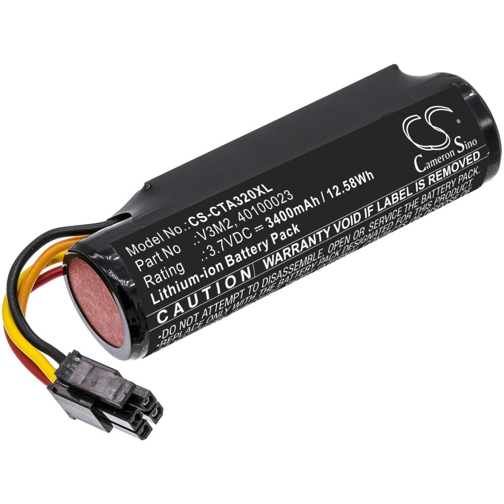 Payment Terminal Battery Castles Vega 3000
