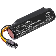 Reemplazo de batería compatible para Dejavoo 40100023,B16,V3M2