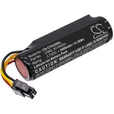 Reemplazo de batería compatible para Dejavoo 40100023,B16,V3M2