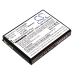 Batería de código de barras, escáner Casio CS-CTG400BL