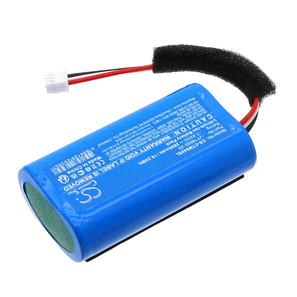Batería del altavoz Creative CS-CTM840SL